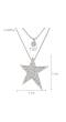 Shine On Star Multi Layer Necklace