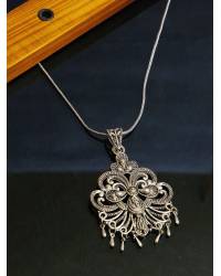 Buy Online Crunchy Fashion Earring Jewelry Copper Color Drop earrings  Jewellery CFE1141