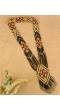 Tribal High Fashion Jewelry Multicolor Boho Beaded Necklace Set CFN0885