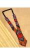 Multicolor Beaded Handcrafted Boho Layered Necklace Set CFN0886