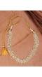 Coral Beads Motii Gold-plated Necklace Set CFN0900