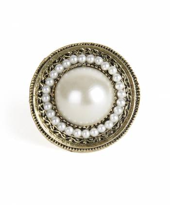 Pearl Beads Ring