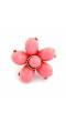 Blooming Flower Ring-Pink