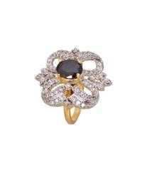 Buy Online Crunchy Fashion Earring Jewelry Pink Blossom haldi Set Jewellery CFS0504