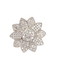 Buy Online Crunchy Fashion Earring Jewelry Western Peach Sparkling Drop & Dangler Earrings  Jewellery CFE1614