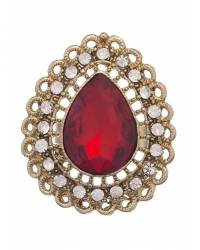 Buy Online Royal Bling Earring Jewelry Precise Ornate Rich Antique Earrings Jewellery RAE0061