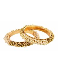 Buy Online Crunchy Fashion Earring Jewelry White Alloy Drops Danglers Earrings  Jewellery CFE0796