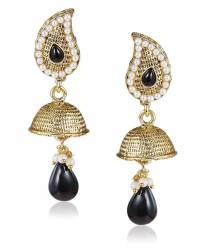 Buy Online Crunchy Fashion Earring Jewelry Vivid Dewdrop Earrings Jewellery CFE0681