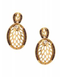 Buy Online Crunchy Fashion Earring Jewelry Dancing Doll Pendant Set Jewellery CFS0196