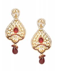 Buy Online Royal Bling Earring Jewelry Royal Crystal Ravishing Earrings Jewellery RAE0097