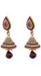 Blooming Traditional Jhumkas