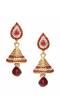 Blooming Traditional Jhumkas