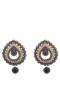 Royal Bling Imprenable Pearl Drop Earrings for Women