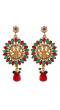 Traditional Temple Earrings