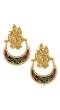 Radha-Krishna Earrings 