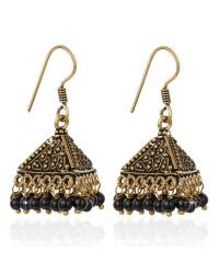 Buy Online  Earring Jewelry Pineaple Punch Cocktails Handmade Beaded Earrings for Women Drops & Danglers CFE2381