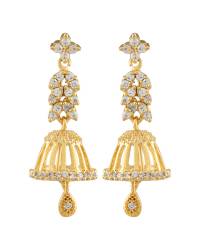 Buy Online Royal Bling Earring Jewelry CFR0326 Jewellery CFR0326