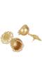 Gold plated Long Jhumki Earrings