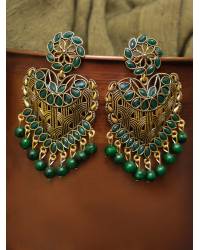 Buy Online Crunchy Fashion Earring Jewelry Crystal Stud Earrings  Jewellery CFE1337
