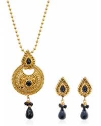 Buy Online Royal Bling Earring Jewelry Orange Pearl Hoop Earrings Jewellery RAE0210