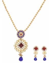 Buy Online Crunchy Fashion Earring Jewelry Pearl Moon bali Earrings Jewellery RAE0243