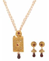 Buy Online Crunchy Fashion Earring Jewelry Yellow Drop earrings Jewellery CFE0100