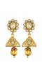 Traditional Gold-Plated Antique Jewellery Set RAS0105