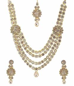 Traditional Kundan Jewel Set