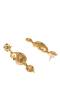 Elegance Trellis Matching Nacklace Set With Earring & Tika