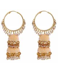 Buy Online Crunchy Fashion Earring Jewelry Neon Mania Bracelet Jewellery CFB0156