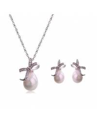 Buy Online Crunchy Fashion Earring Jewelry Twisted Tales Black Crystal Earrings Jewellery CFE0845