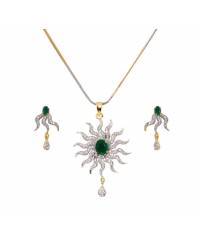 Buy Online Royal Bling Earring Jewelry Gold Plated Chandbali Earrings  Jewellery RAE0346