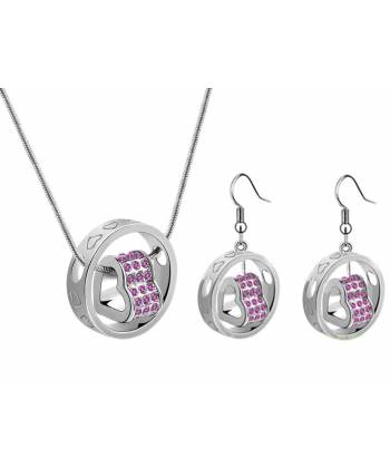 Fall In Love Pendant Pendant Set