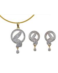 Buy Online Crunchy Fashion Earring Jewelry Sparkling Leaves Swiss AAA Zircons Designer Bracelet  Jewellery SEB0010