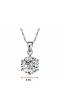 Sparkle Zircon Pendant Set