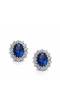Blue Sapphire Jewel Set
