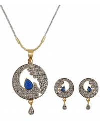 Buy Online Crunchy Fashion Earring Jewelry Silver Grace Clover Bracelet Jewellery CFB0212