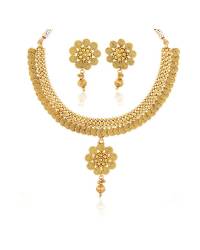 Buy Online Royal Bling Earring Jewelry Effing Pearl Delight Earring Jewellery RAE0001