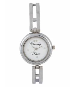 Shap for your Style Silver Watch