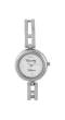 Shap for your Style Silver Watch