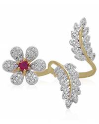 Buy Online Crunchy Fashion Earring Jewelry CFA0028 Jewellery CFA0028