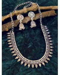 Buy Online Crunchy Fashion Earring Jewelry White Bunch of Shining Square Earrings Jewellery CFE1262
