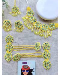 Buy Online Crunchy Fashion Earring Jewelry Wine Bottle Beaded Statement Party Earrings Drops & Danglers CFE2167