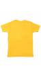 Wonder Kids Yellow Graphic Printed Pure Cotton T-shirt for Boys