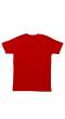 Wonder Kids Red Graphic Printed Pure Cotton T-shirt for Boys