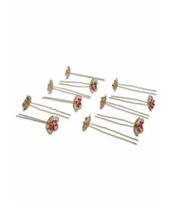 Rapidsflow Bridal Flower Hair Pins