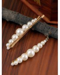 Buy Online Royal Bling Earring Jewelry Meenakari Gold Plated Kundan Maroon Jhumka Earrings With Pearls RAE1024 Jewellery RAE1024