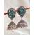 Oxidised Sliver Green ...