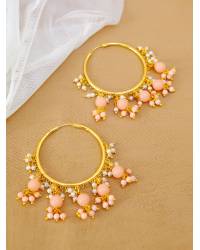Buy Online  Earring Jewelry Kundan Meenakari Gold-Plated Maang Tikka for Women & Girls  SDJTK013