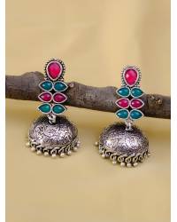 Buy Online Crunchy Fashion Earring Jewelry Coral Butterfly Pendant Necklace Jewellery CFN0437